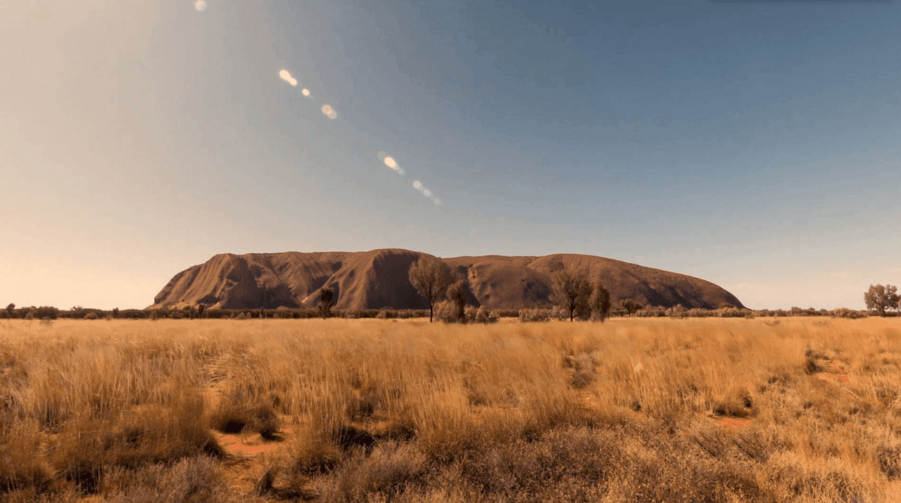 Uluru 24 Hours