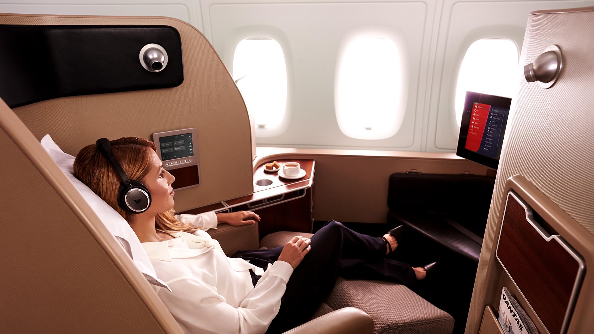 Qantas 787 Controller